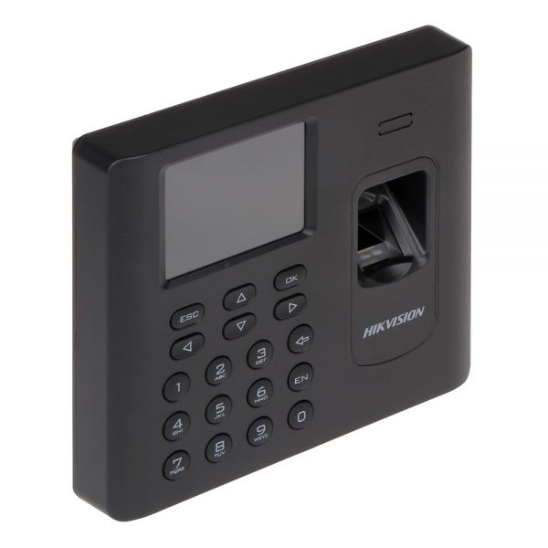 ТЕРМИНАЛ КОНТРОЛЯ ДОСТУПА Hikvision DS-K1A802EF-B