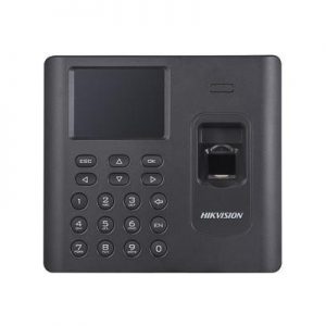 ТЕРМИНАЛ КОНТРОЛЯ ДОСТУПА Hikvision DS-K1A802F