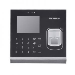 ТЕРМИНАЛ КОНТРОЛЯ ДОСТУПА Hikvision DS-K1T105E-C