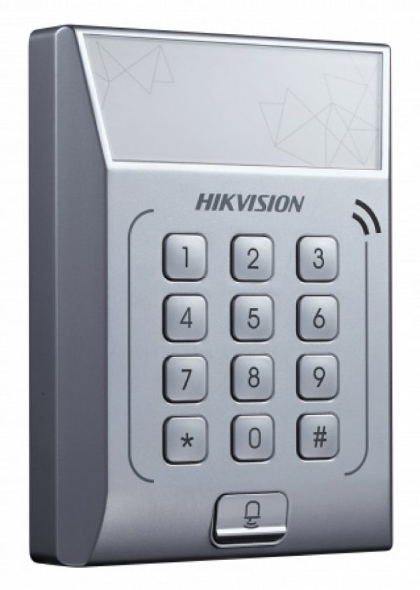 ТЕРМИНАЛ КОНТРОЛЯ ДОСТУПА Hikvision DS-K1T801M
