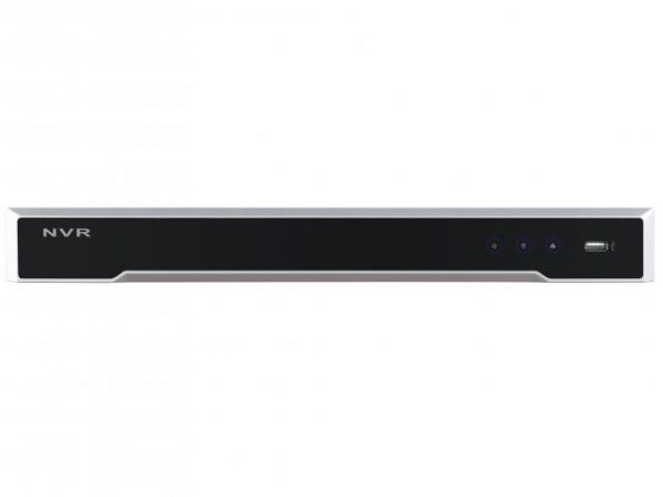 Сетевой видеорегистратор Hikvision DS-7616NI-K2/16P