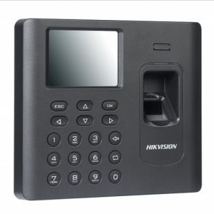 ТЕРМИНАЛ КОНТРОЛЯ ДОСТУПА Hikvision DS-K1A802MF-B