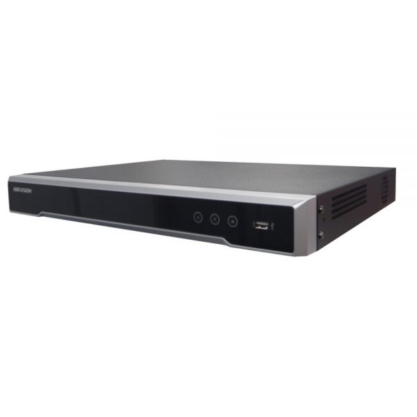 Сетевой видеорегистратор Hikvision DS-7608NI-K2/8P