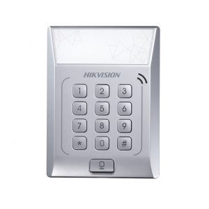 ТЕРМИНАЛ КОНТРОЛЯ ДОСТУПА Hikvision DS-K1T801E
