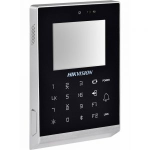 ТЕРМИНАЛ КОНТРОЛЯ ДОСТУПА Hikvision DS-K1T201MF-C
