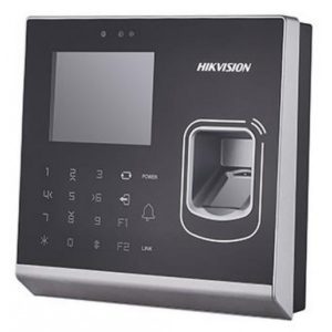 ТЕРМИНАЛ КОНТРОЛЯ ДОСТУПА Hikvision DS-K1T201MF