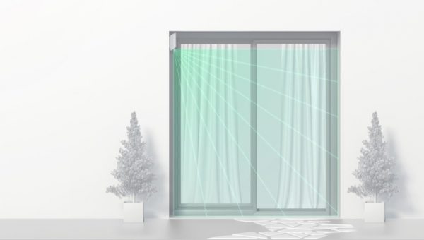 AJAX MotionProtect Curtain